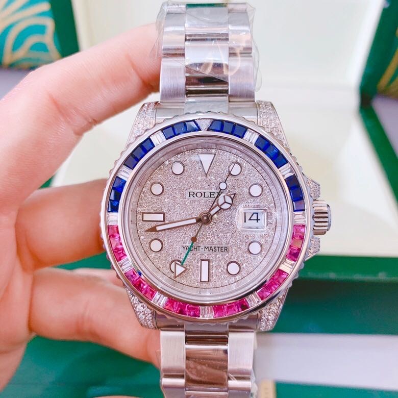 【1:1 Super Clone】Rolex GMT Master II 116759SARU 40mm
