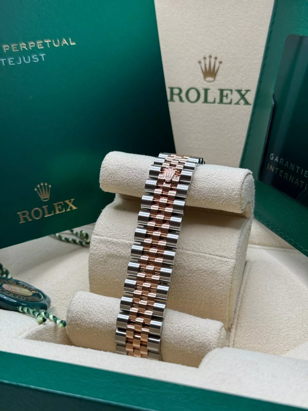 【1:1 Super Clone】 Datejust m278271-0029/0030 Slate 31mm Dial Oyster Bracelet Watch