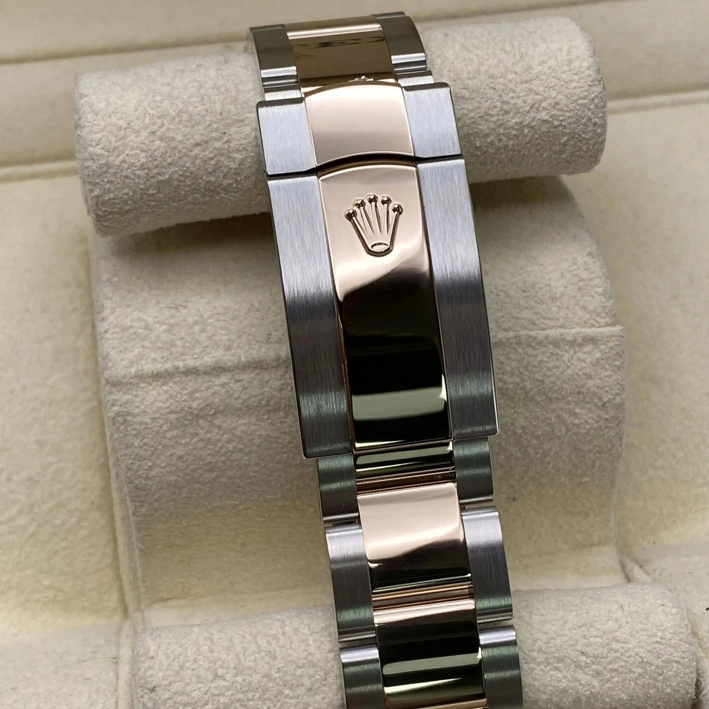 【1:1 Super Clone】  Datejust 36mm 126231 Mother-of-Pearl Dial Jubilee Bracelet
