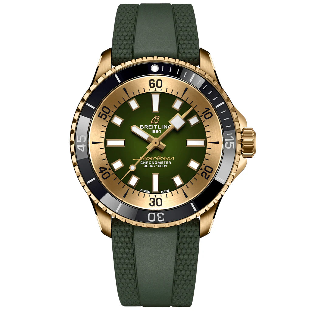 【1:1 Super Clone】Superocean Automatic 42 N17375201L1S1