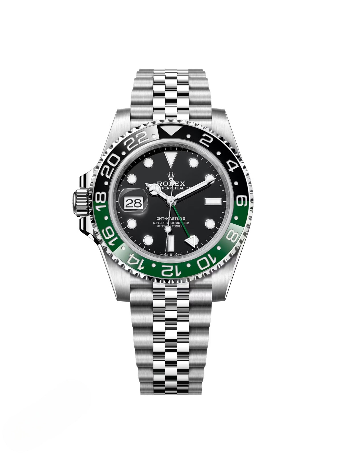 【1:1 Super Clone】 GMT-Master II 40mm 126720VTNR-0002/0003