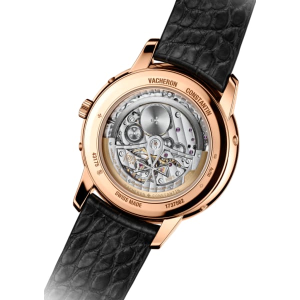 【1:1 Super Clone】Vacheron Constantin Patrimony Perpetual Calendar Ultra-Thin Ref. # 43175/000R-B343