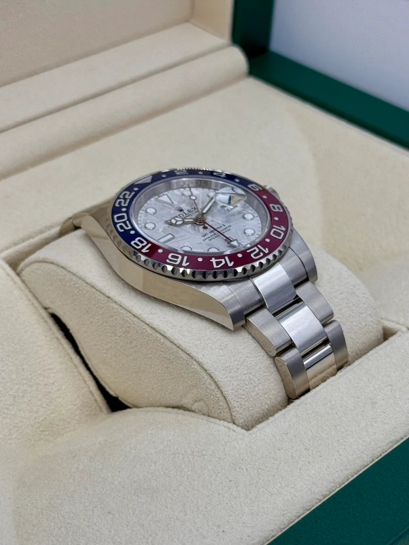【1:1 Super Clone】 GMT-Master II 40mm 126719BLRO-0002