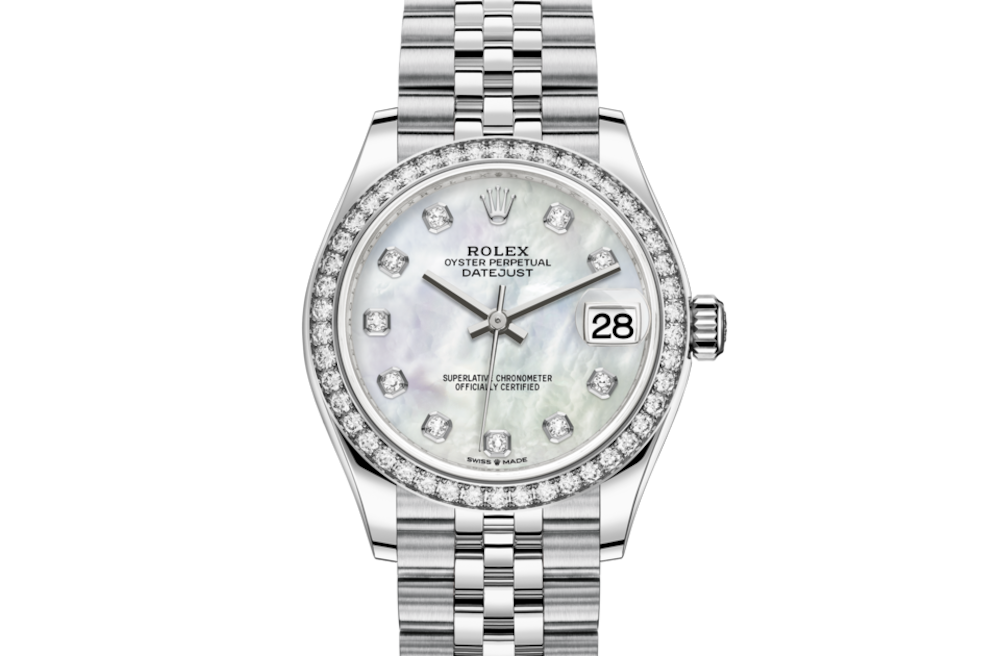 LadyRolex DATEJUST 31，278384RBR