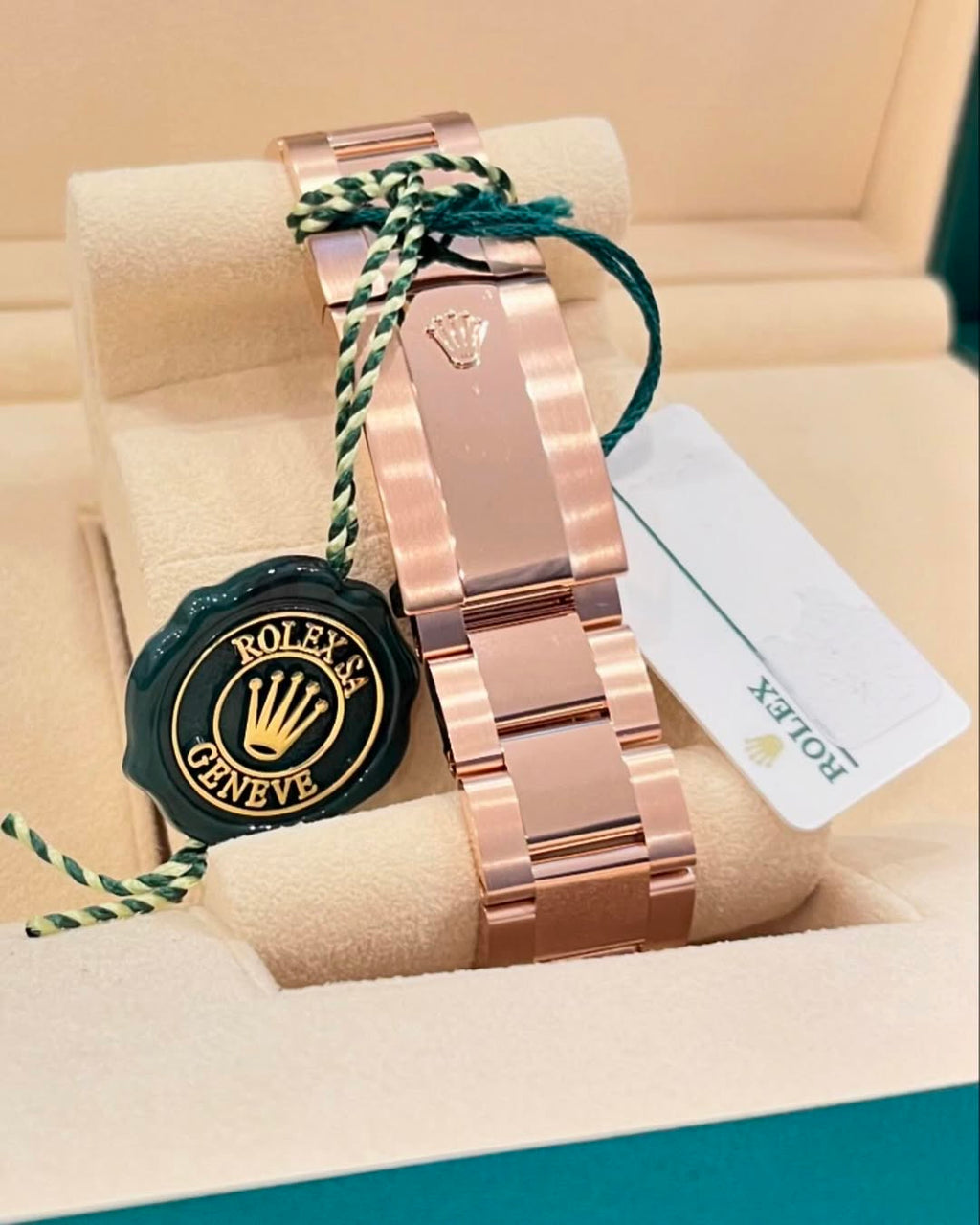 【1:1 Super Clone】  Sky-Dweller 42mm 336935-0003/0007 Rose Gold White Dial Oyster