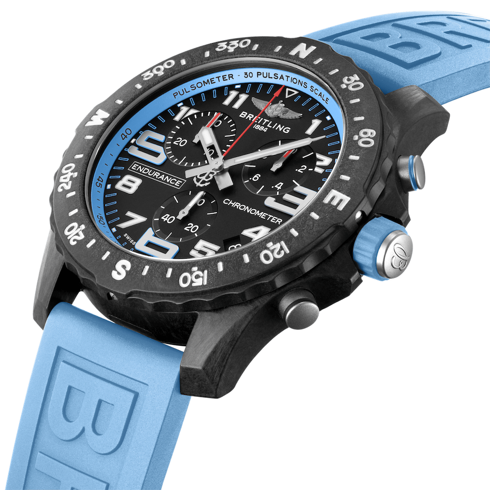 【1:1 Super Clone】Breitling Watch Professional Endurance Pro Breitlight Black