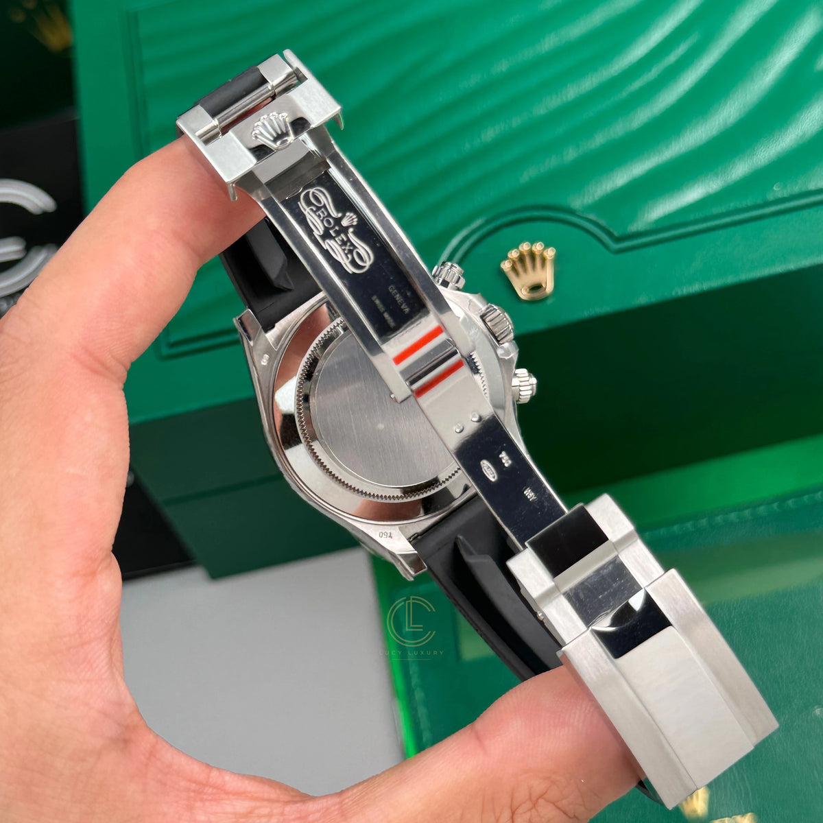 【1:1 Super Clone】 Cosmograph Daytona m126519ln-0007 40mm