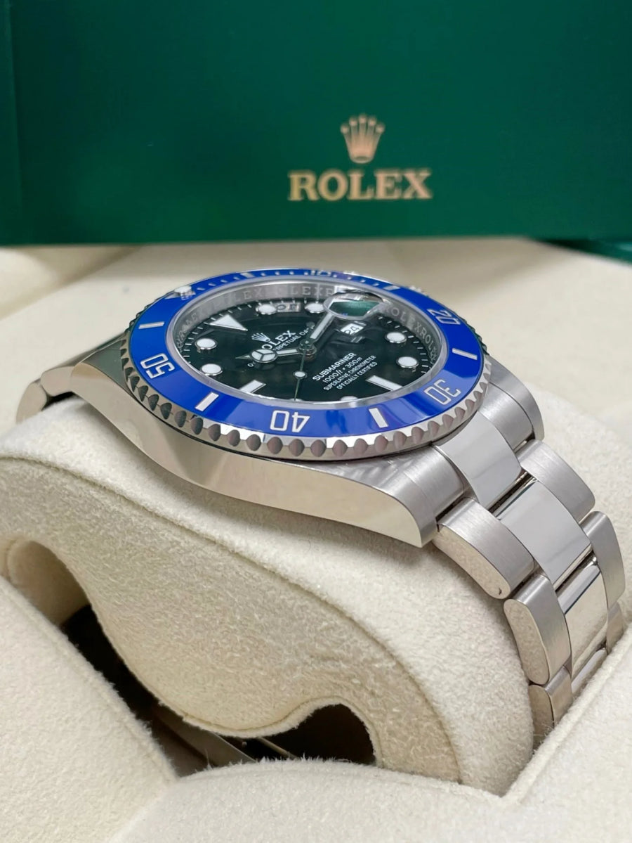 【1:1 Super Clone】Rolex Submariner 41mm 126619LB
