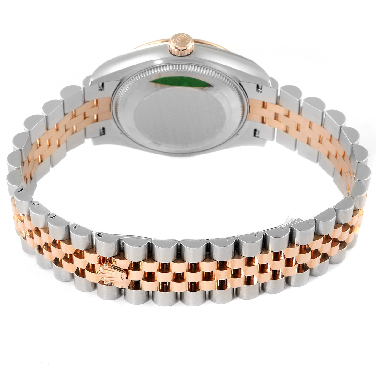 【1:1 Super Clone】 Datejust m278241-0025/0026 White Mother-of-Pearl 31mm Dial Oyster Bracelet Watch