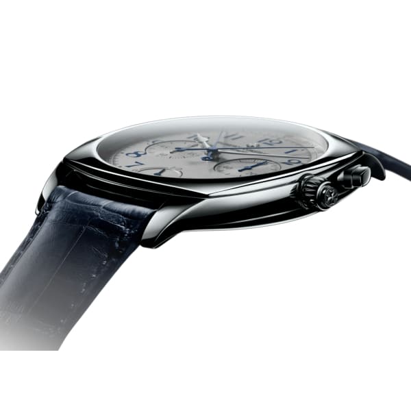 【1:1 Super Clone】Vacheron Constantin Harmony Split�CSeconds Chronograph Ultra-Thin Ref. # 5400S/000P-B057