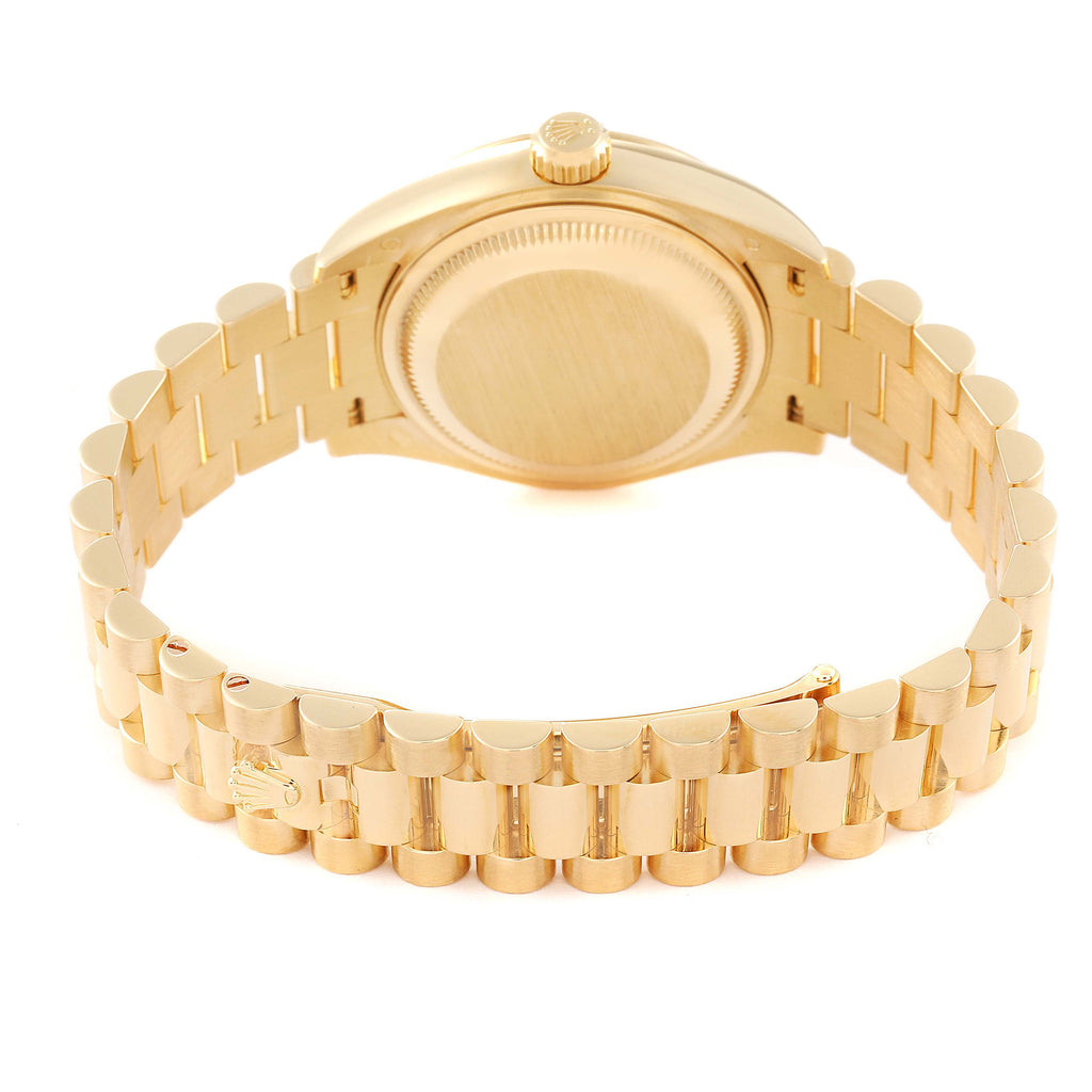 【1:1 Super Clone】 Lady-Datejust 28mm 279178 Champagne Dial
