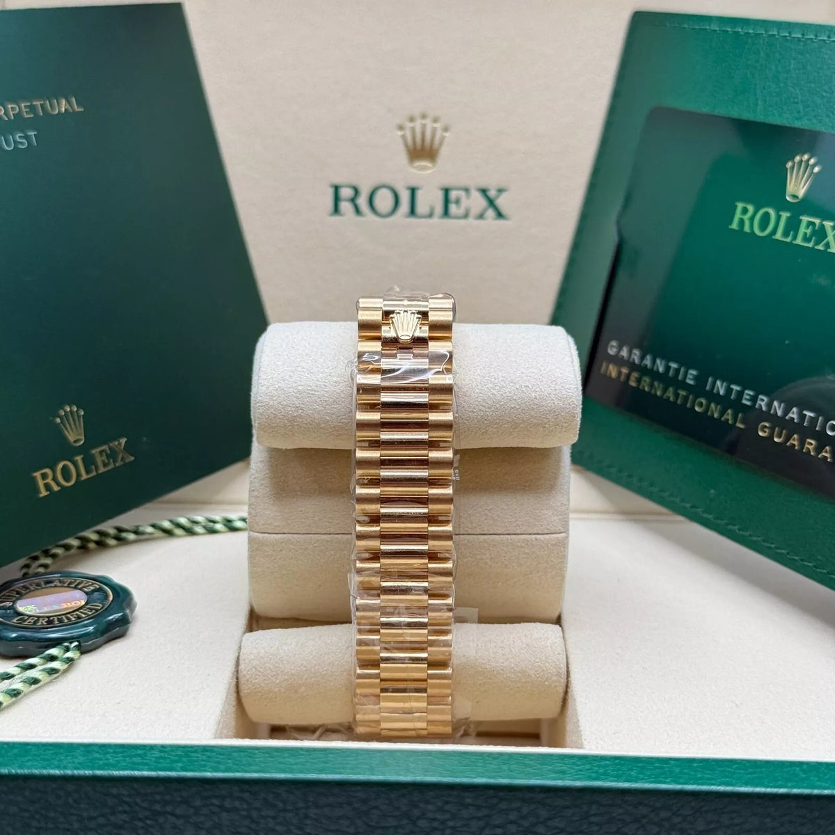 【1:1 Super Clone】 Datejust m278278-0038 Black Mother-of-Pearl 31mm Dial President Bracelet Watch