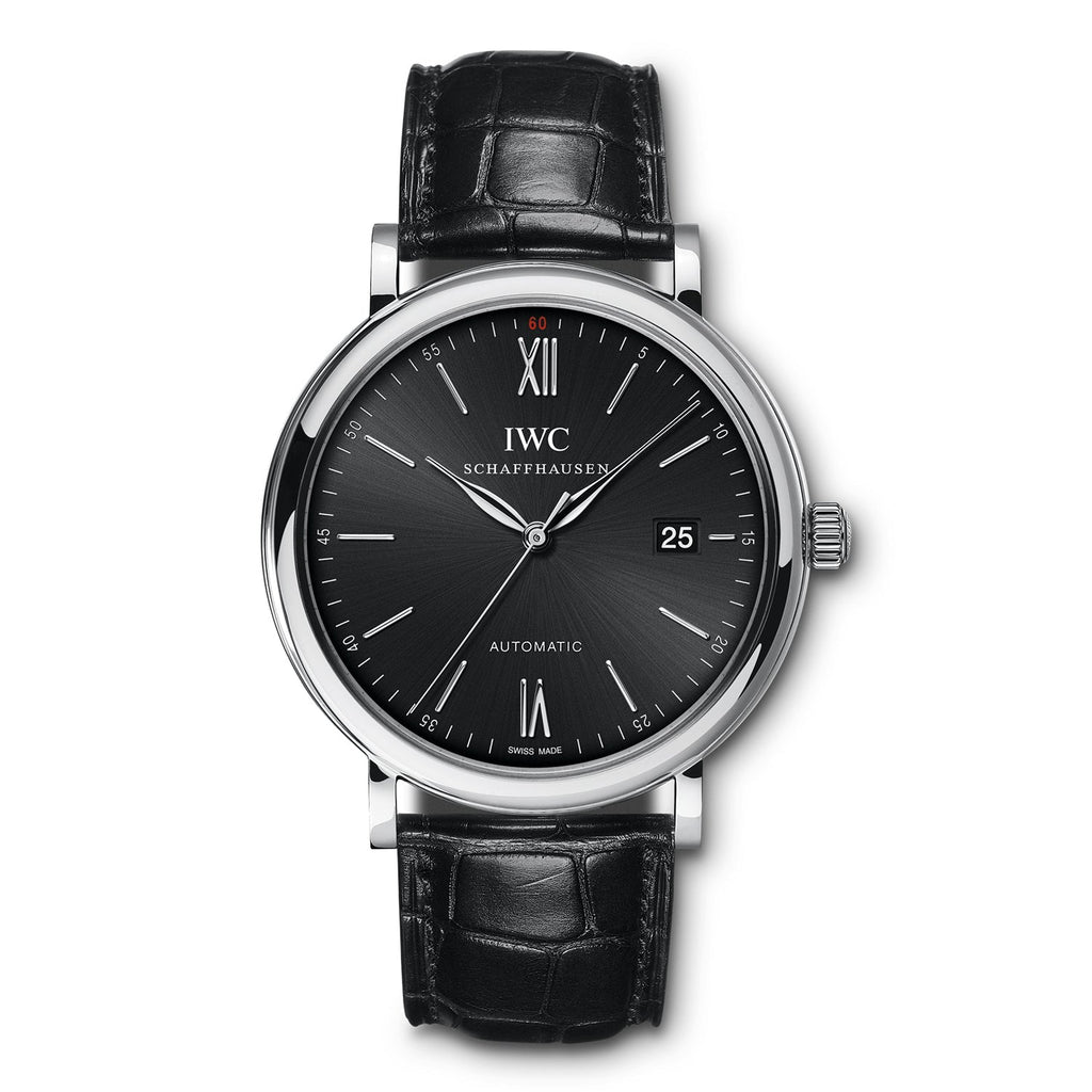 【1:1 Super Clone】IWC-Portofino Automatic 40 (IW356502)