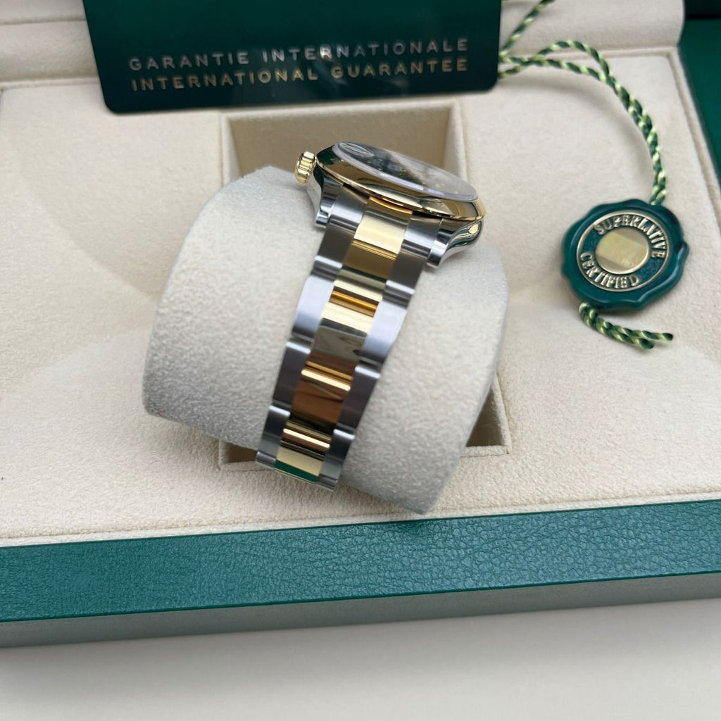 【1:1 Super Clone】 Datejust m278243-0031/0032 31mm Green Dial watch