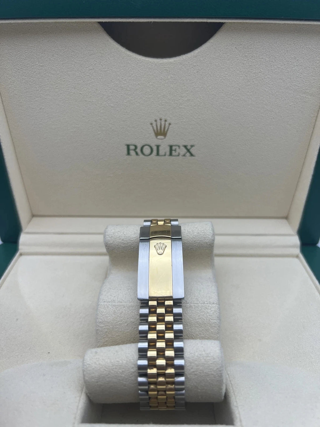 【1:1 Super Clone】 Datejust 41mm 126303 Champagne Diamond Jubilee Steel and Yellow Gold Mens Watch