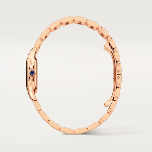 【1:1 Super Clone】PANTHERE ROSE GOLD 22mm