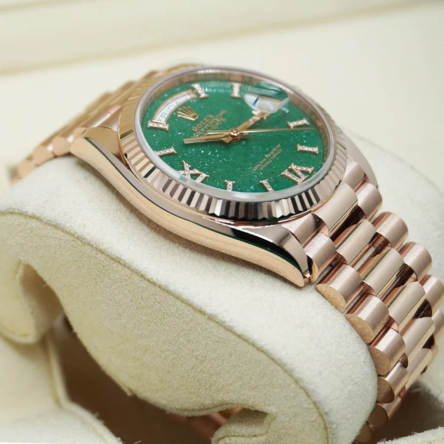 【1:1 Super Clone】  Day-Date M128235-0068 36mm