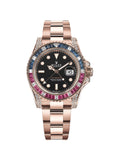 【1:1 Super Clone】 GMT-Master II 40mm 126755SARU