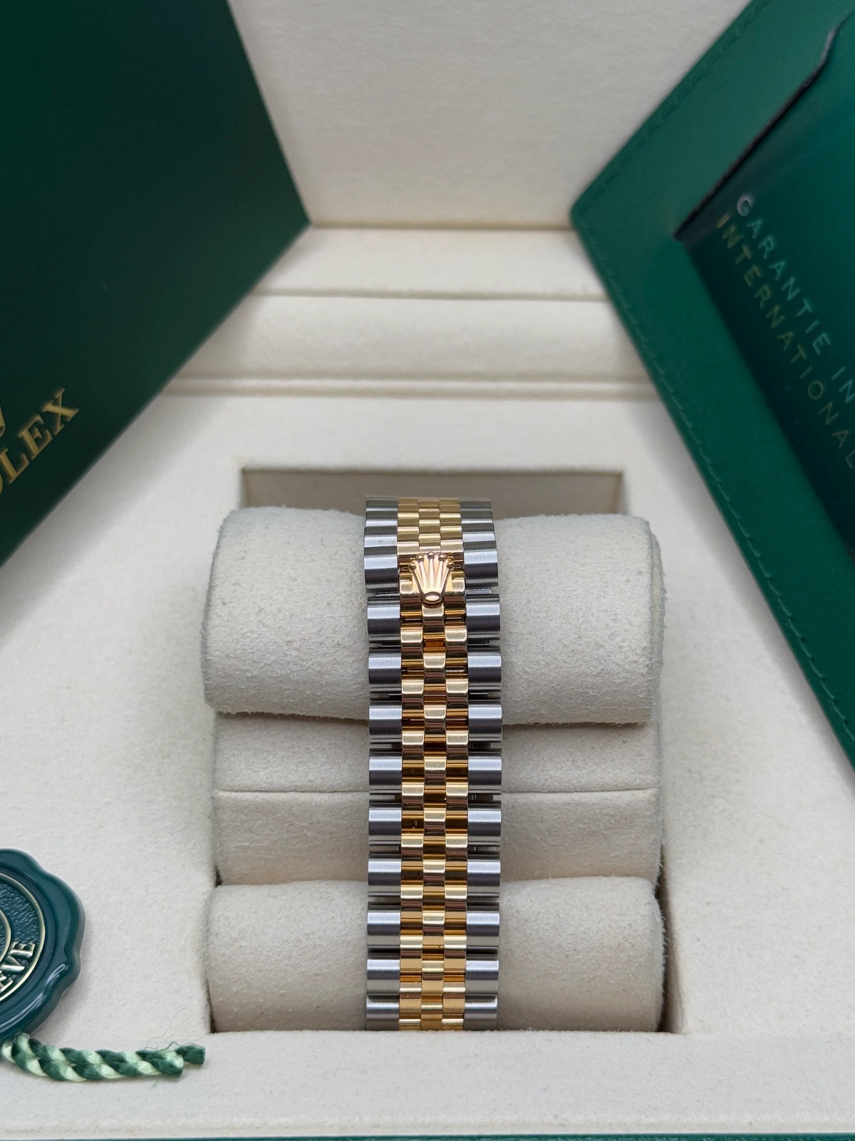 【1:1 Super Clone】 Datejust m278383-0027/0028 31mm Mother of Pearl Dial Oyster Bracelet
