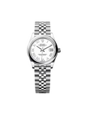 【1:1 Super Clone】 Datejust m278240-0003/0004 31mm White Roman Domed Bezel Oyster Oystersteel