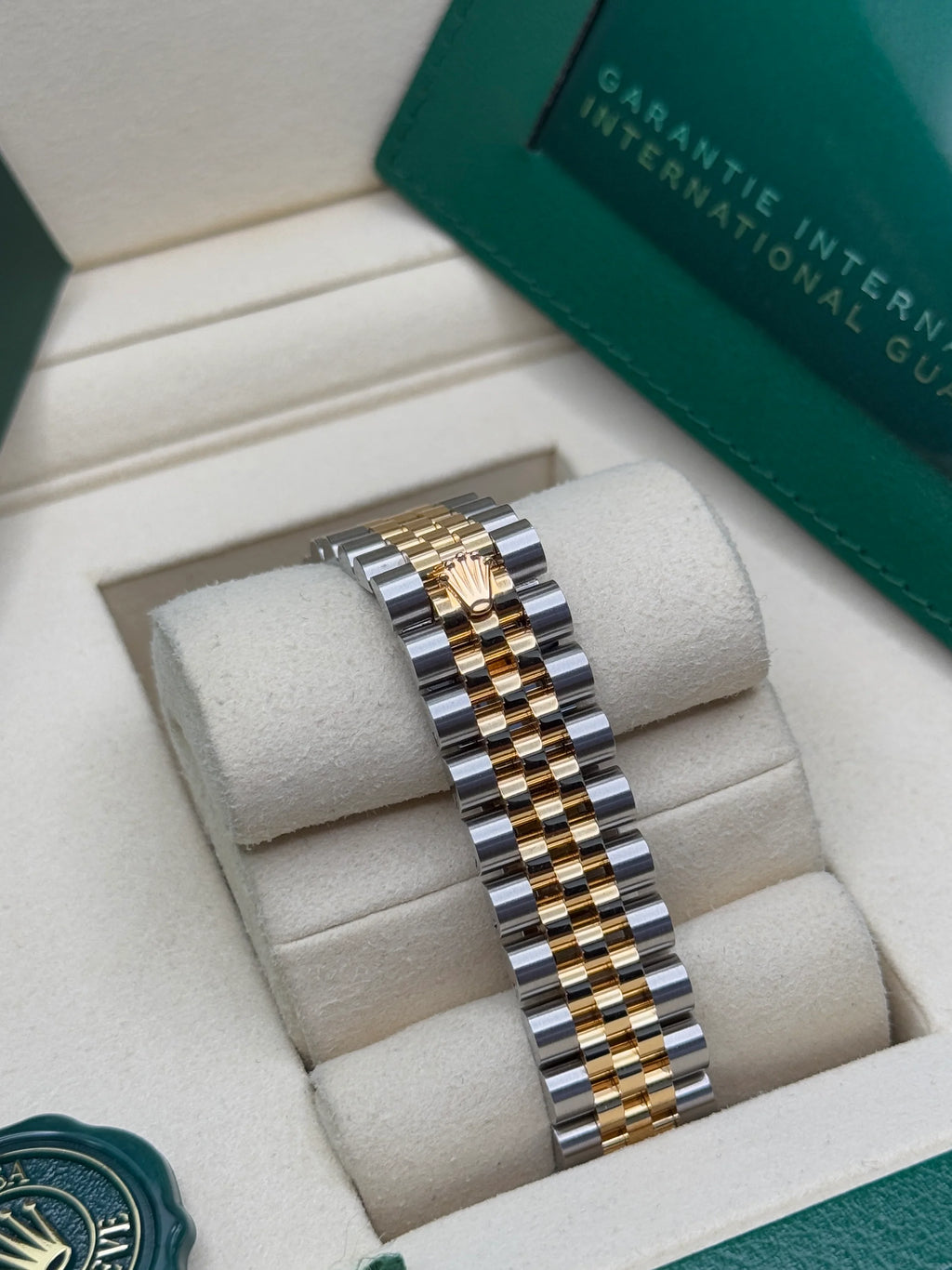 【1:1 Super Clone】 Datejust m278383-0027/0028 31mm Mother of Pearl Dial Oyster Bracelet