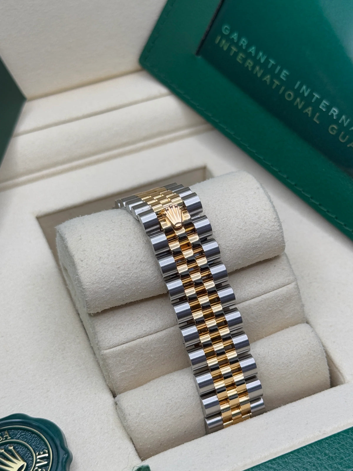 【1:1 Super Clone】 Datejust m278383-0027/0028 31mm Mother of Pearl Dial Oyster Bracelet