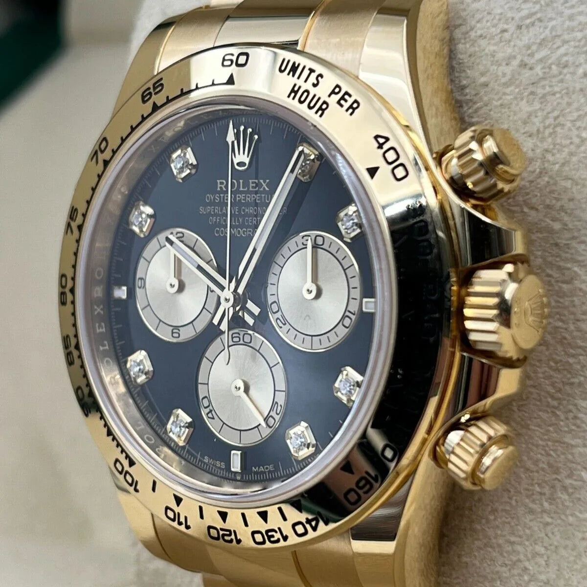 【1:1 Super Clone】 Cosmograph Daytona m126508-0003 40mm