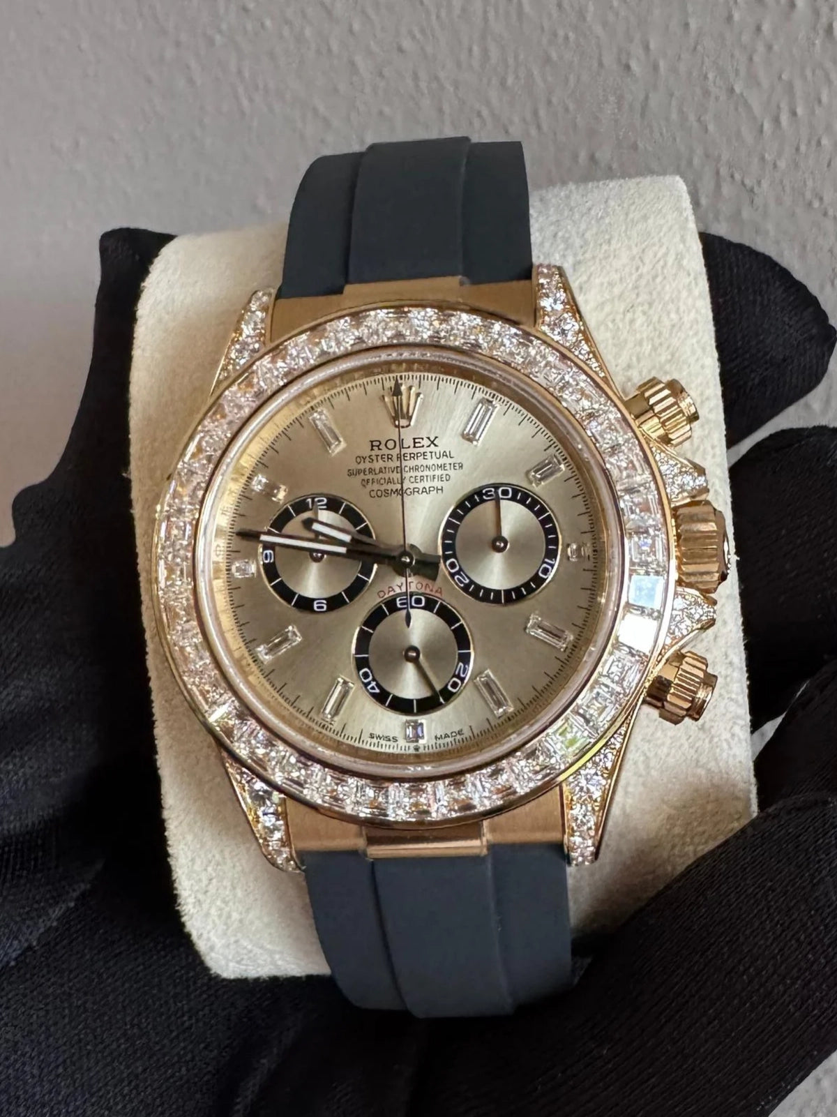 【1:1 Super Clone】 Cosmograph Daytona 126538TBR 40mm