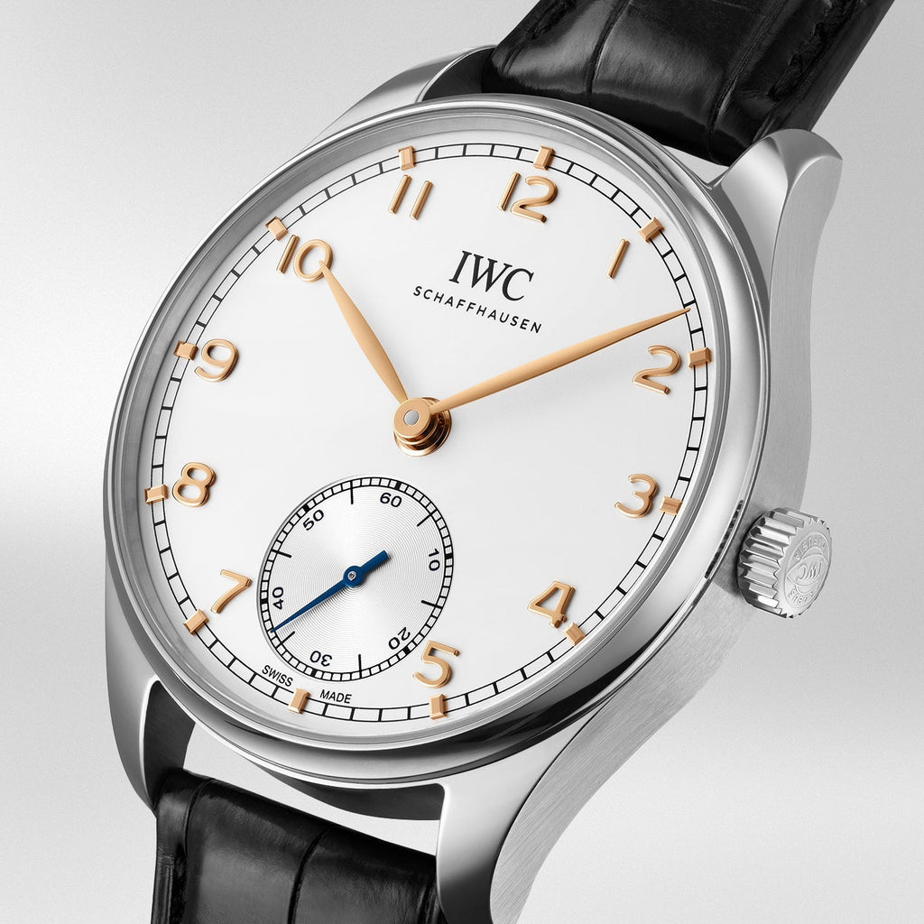 【1:1 Super Clone】IWC-Portugieser Automatic 40 (IW358303)