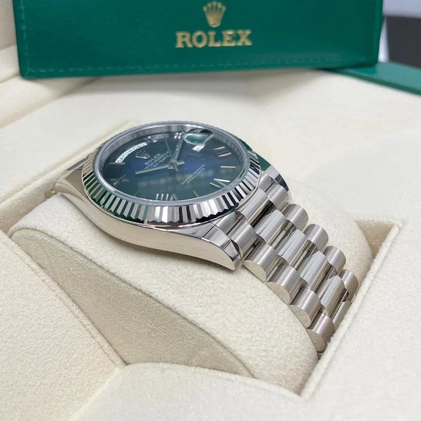 【1:1 Super Clone】  Day-Date M128236-0020 36mm