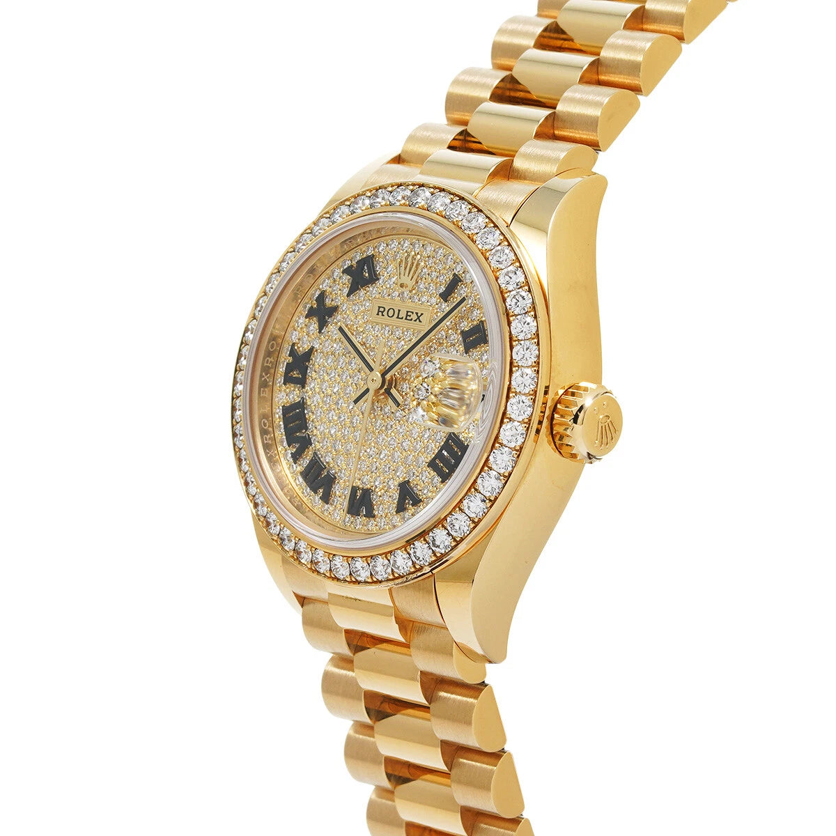 【1:1 Super Clone】 Lady-Datejust 28mm 279138RBR-0029/0030