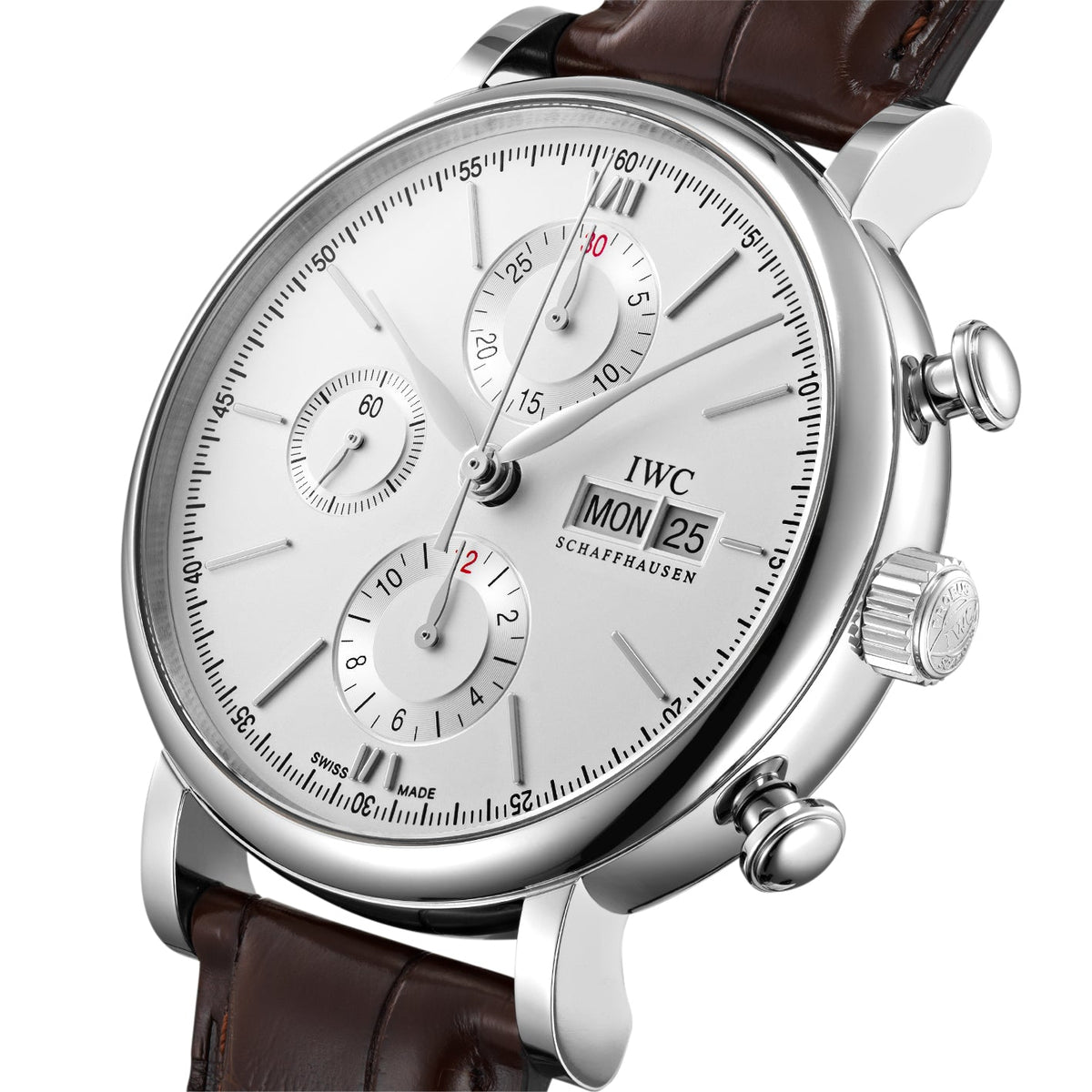 【1:1 Super Clone】IWC-Portofino Chronograph 42 (IW391027)