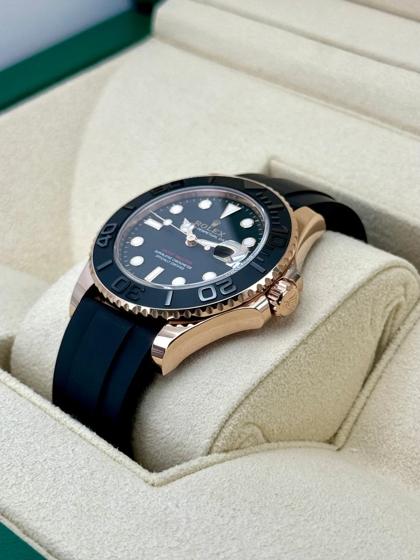 【1:1 Super Clone】 Yacht-Master M268655-0017 37mm