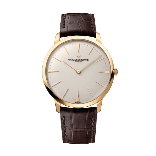【1:1 Super Clone】Vacheron Constantin Patrimony Manual-Winding Ref. # 81180/000J-9118
