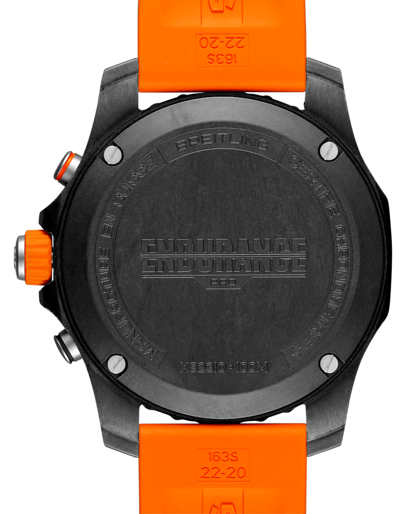 【1:1 Super Clone】Breitling Watch Professional Endurance Pro Orange