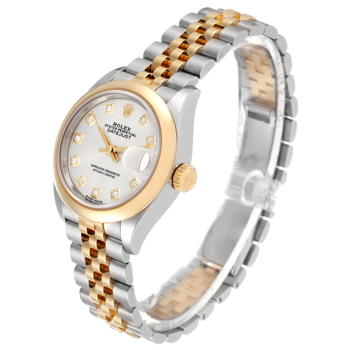 【1:1 Super Clone】 Lady-Datejust 28mm  279163-0013/0014