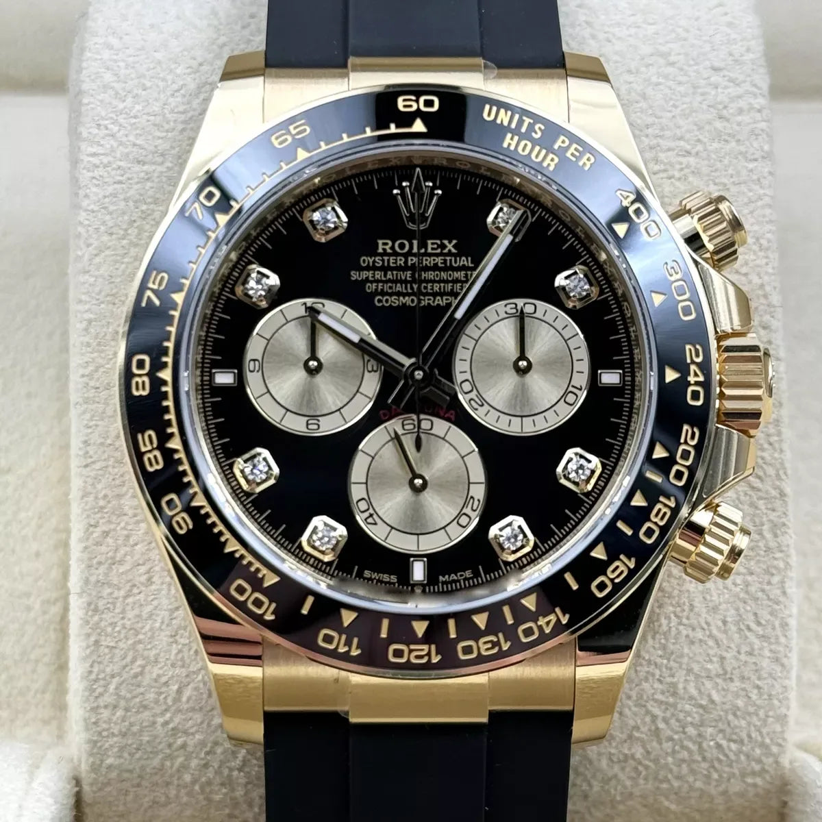 【1:1 Super Clone】 Cosmograph Daytona m126518LN-0006 40mm