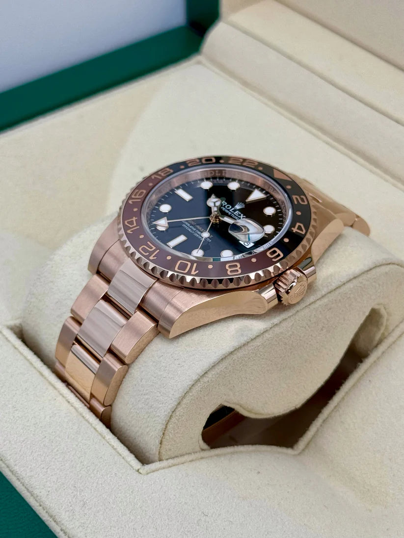 【1:1 Super Clone】 GMT-Master II 126715chnr-0001 40mm