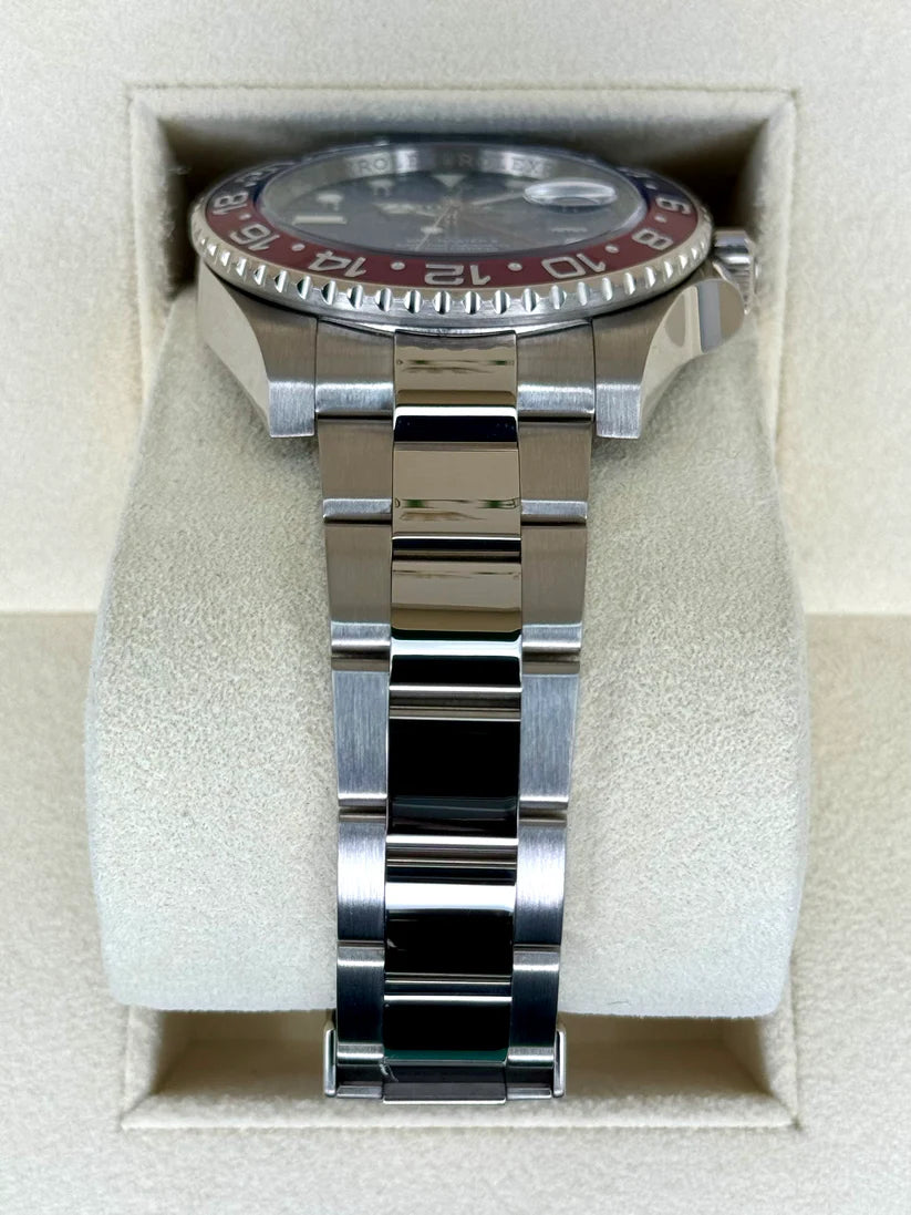 【1:1 Super Clone】  GMT-Master II 40mm 126719BLRO