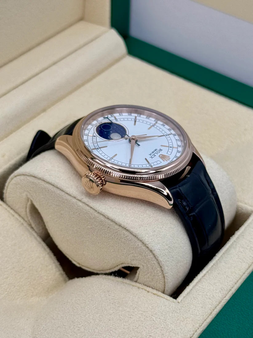 【1:1 Super Clone】  Cellini Moonphase M50535-0002 39mm