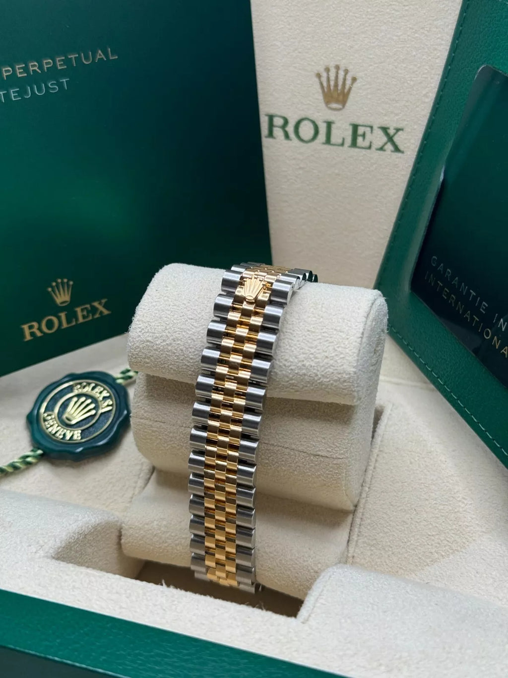 【1:1 Super Clone】 Datejust m278243-0031/0032 31mm Green Dial watch