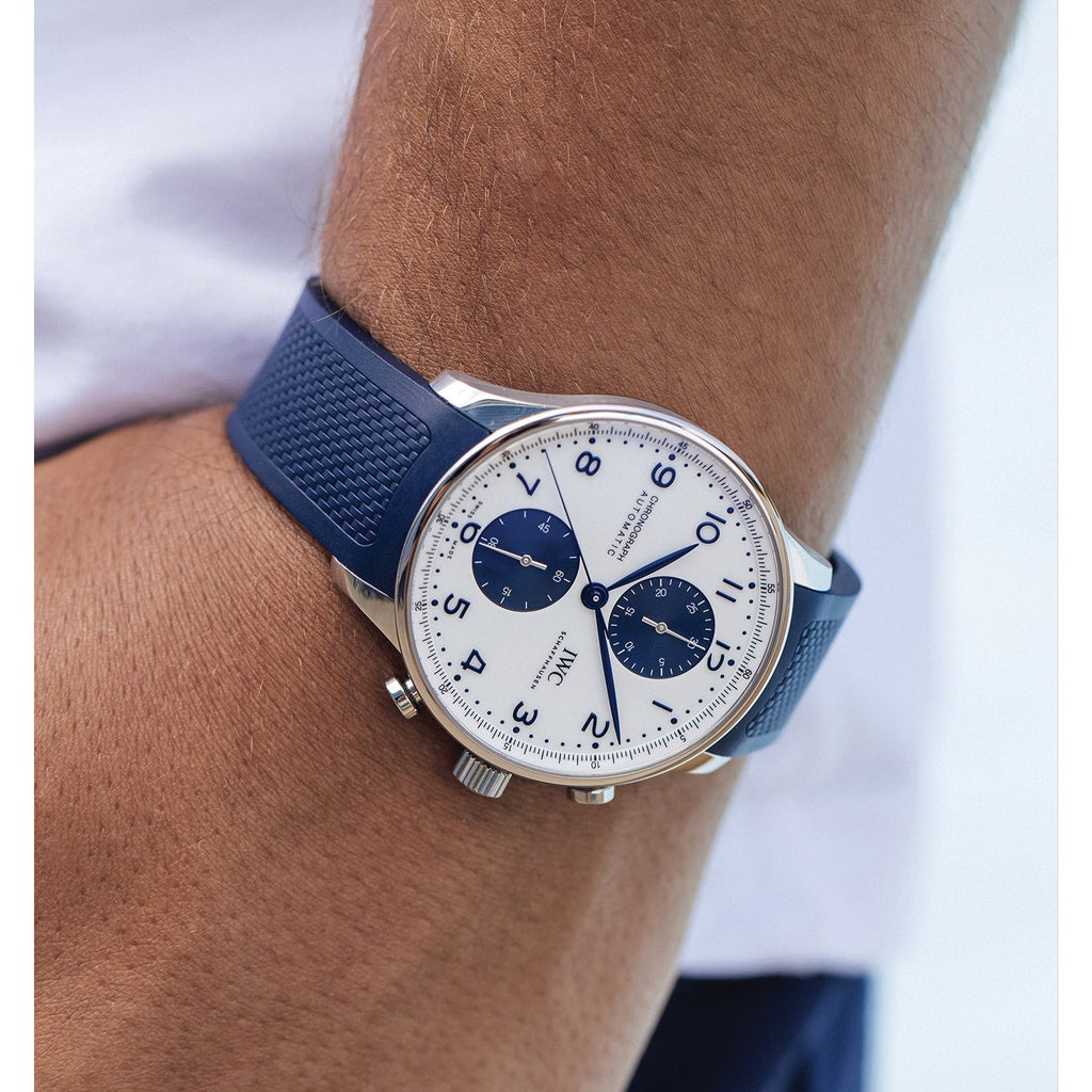 【1:1 Super Clone】IWC-Portugieser Chronograph (IW371620)