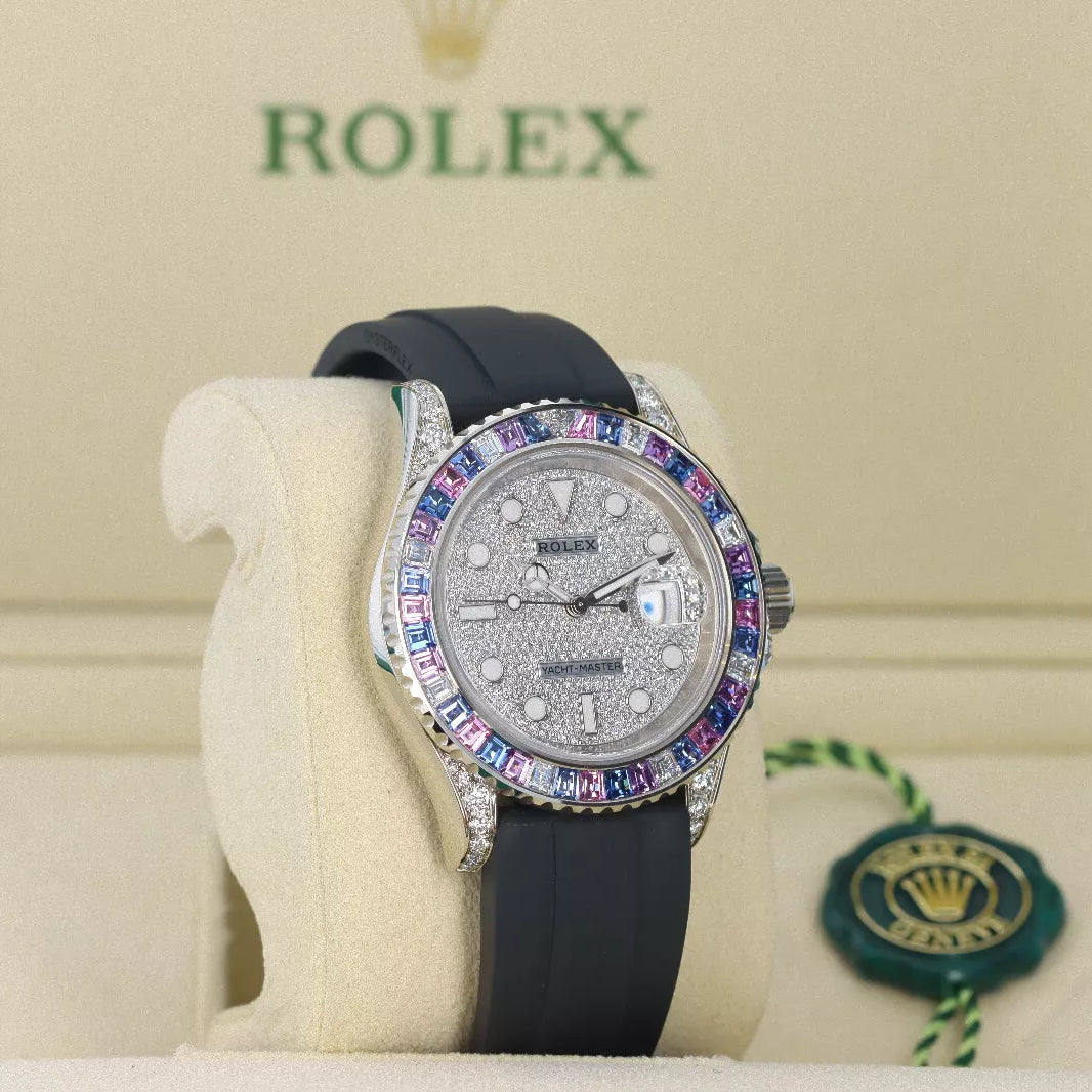 【1:1 Super Clone】Rolex Yacht-Master 126679SABR 40mm