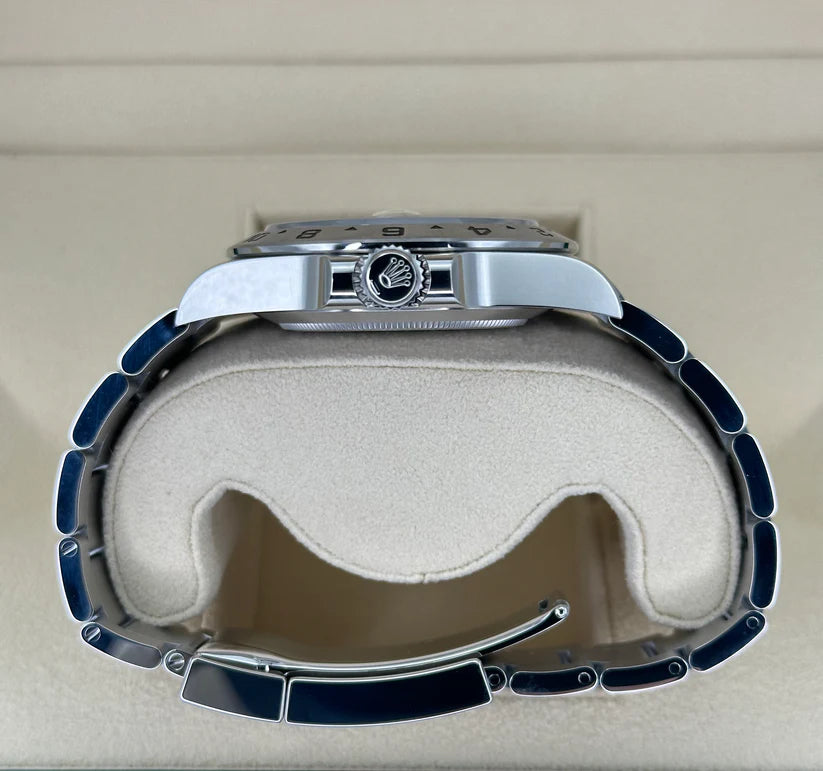 【1:1 Super Clone】Rolex Explorer II 226570 Black 42mm Men’s Watch