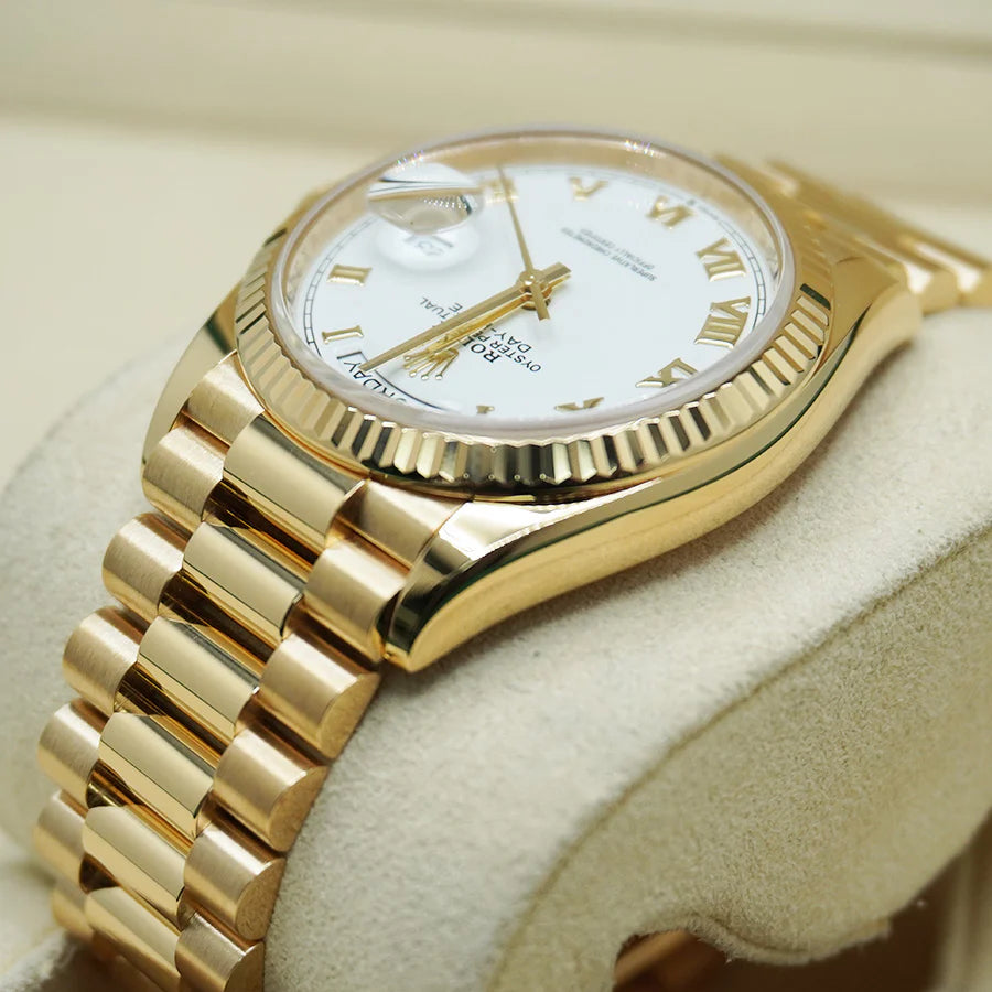 【1:1 Super Clone】  Day-Date M128238-0076 36mm
