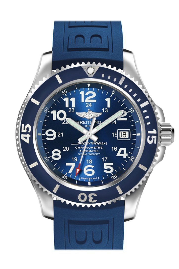 【1:1 Super Clone】Breitling Superocean II 42 Mens Watch A17365D1/C915-148S
