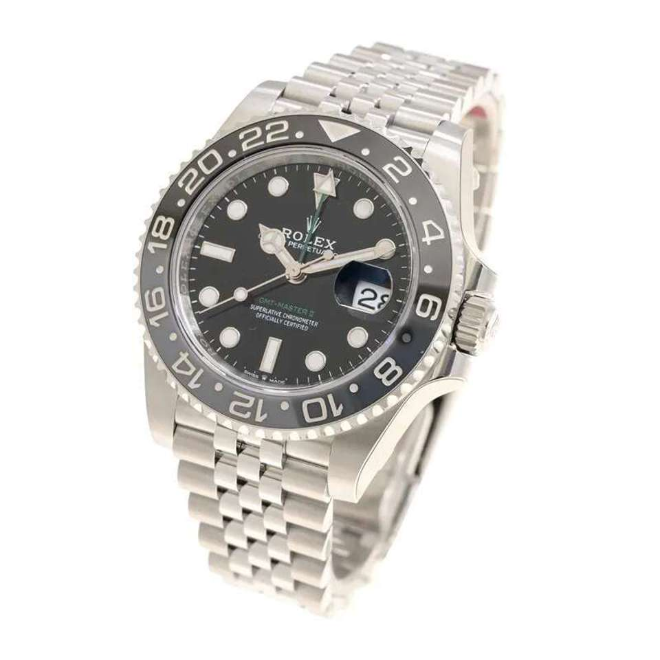 【1:1 Super Clone】Rolex GMT-Master II 116710LN 40mm