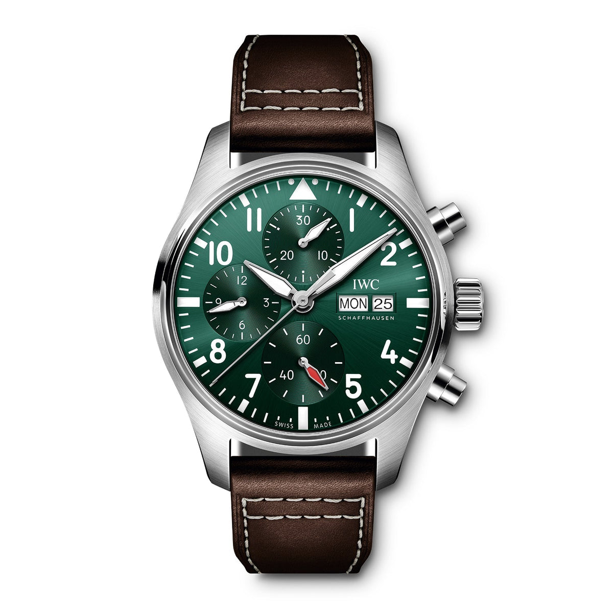 【1:1 Super Clone】IWC-Pilot’s Watch Chronograph 41 (IW388103)