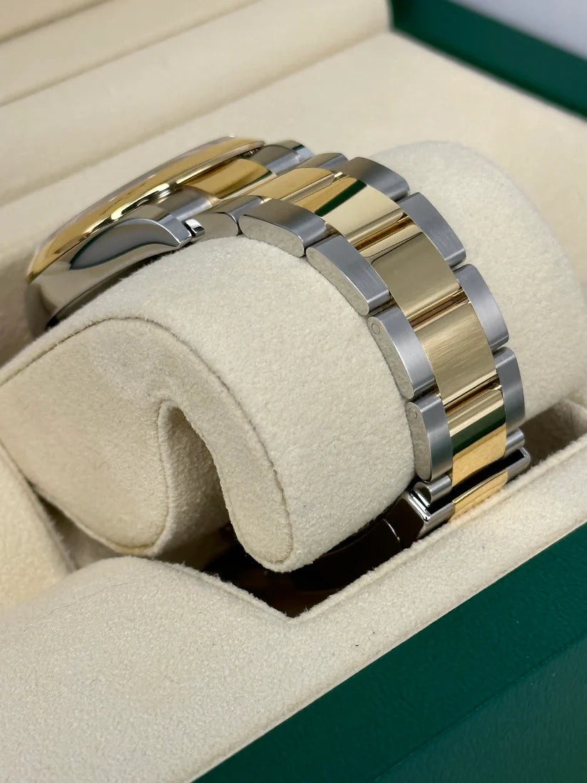 【1:1 Super Clone】  Datejust 36mm 126203 White Dial Domed Bezel Jubilee Bracelet