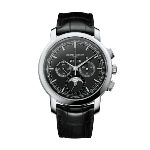 【1:1 Super Clone】Vacheron Constantin Traditionnelle Perpetual Calendar Chronograph Ref. # 5000T/000P-B048